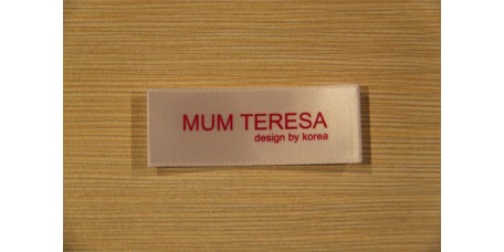 Ribbon Mum Teresa